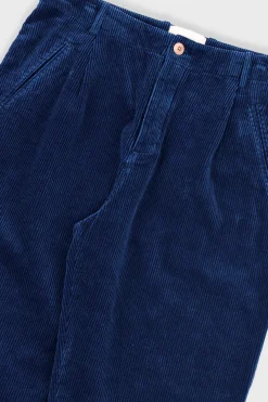 Assembly Pant - Washed Indigo Cord