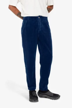 Assembly Pant - Washed Indigo Cord