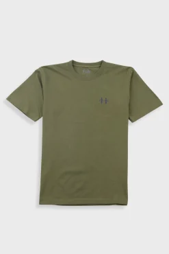 Birthday People T-Shirt - Olive