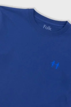Birthday People T-Shirt - Soft Navy
