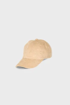 Corduroy Cap - Stone