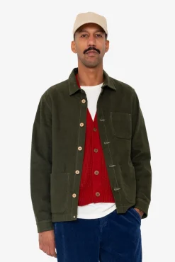 Corduroy Cap - Stone
