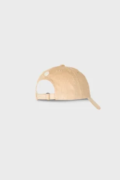 Corduroy Cap - Stone