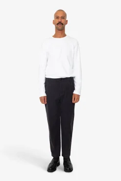 Drawcord Assembly Pant - Black Cord