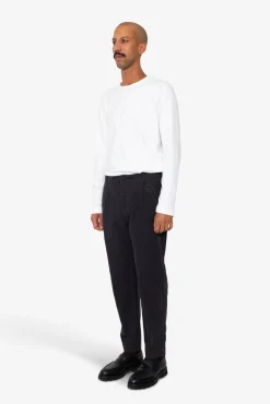 Drawcord Assembly Pant - Black Cord