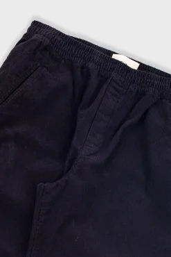Drawcord Assembly Pant - Black Cord