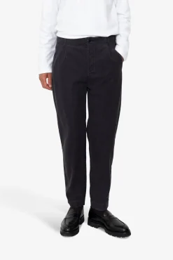 Drawcord Assembly Pant - Black Cord