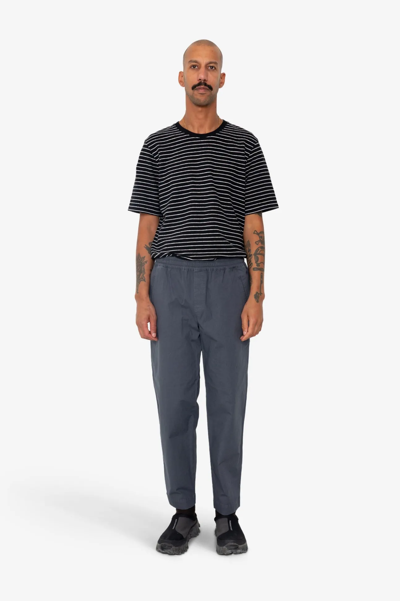 Drawcord Assembly Pant - Graphite Ripstop