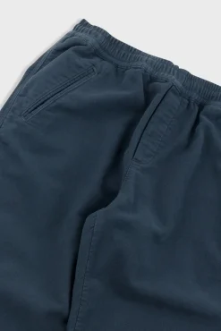 Drawcord Assembly Pant - Navy Moleskin