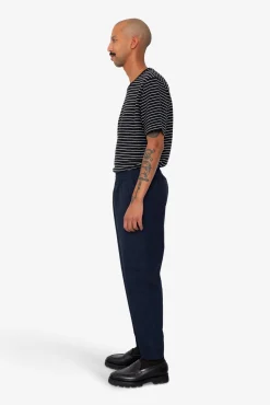 Drawcord Assembly Pant - Navy Ripstop