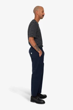 Drawcord Assembly Pant - Navy Ripstop