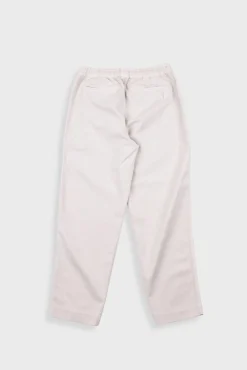 Drawcord Assembly Pant - Stone Brushed Twill