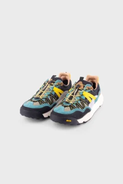 Flower Mountain | Iwano 2 - Black / Dark Grey / Petrol