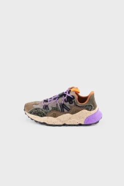 Flower Mountain | Tiger Hill - Grey / Anthracite