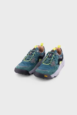 Flower Mountain | Yamano 3 - Anthracite Light-Green