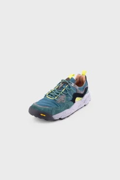 Flower Mountain | Yamano 3 - Anthracite Light-Green