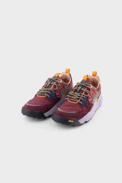 Flower Mountain | Yamano 3 - Brown / Orange