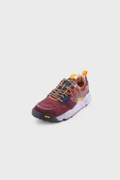 Flower Mountain | Yamano 3 - Brown / Orange