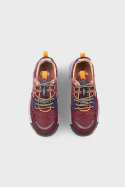 Flower Mountain | Yamano 3 - Brown / Orange