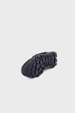 Flower Mountain | Yamano 3 - Soft Nabuck Deep Black