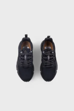 Flower Mountain | Yamano 3 - Soft Nabuck Deep Black