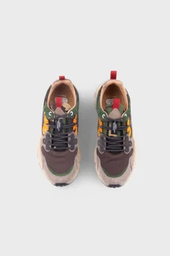 Flower Mountain | Yamano 3 Man - Camo / Dark Grey Anthracite