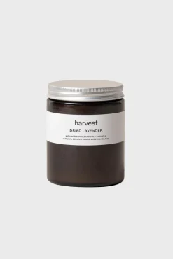 Harvest | Dried Lavender Candle
