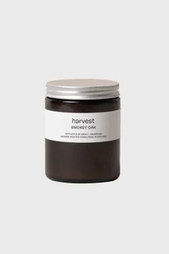 Harvest | Smokey Oak Candle