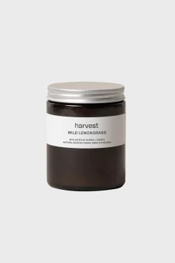 Harvest | Wild Lemongrass Candle
