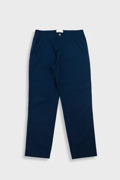Lean Assembly Pant - Navy Ripstop