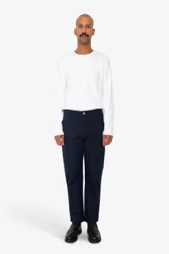 Lean Assembly Pant - Navy Ripstop