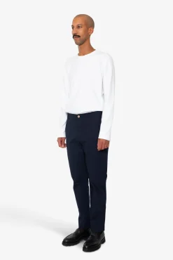 Lean Assembly Pant - Navy Ripstop