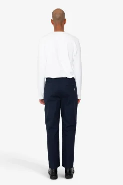 Lean Assembly Pant - Navy Ripstop