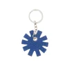 LF Markey - Sun Keyring - Blue