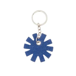 LF Markey - Sun Keyring - Blue