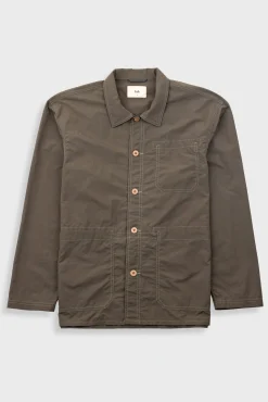 Lite Assembly Jacket - Dark Olive