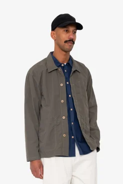 Lite Assembly Jacket - Dark Olive