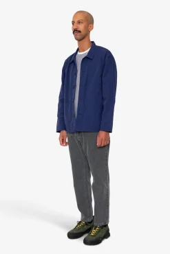 Lite Assembly Jacket - Rich Navy
