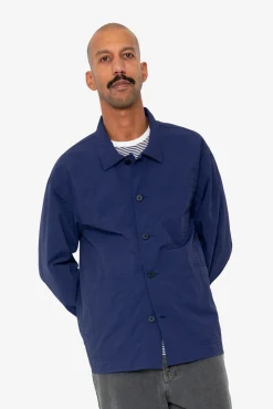 Lite Assembly Jacket - Rich Navy