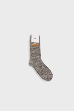 Melange Socks - Sage Mix