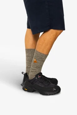 Melange Socks - Sage Mix