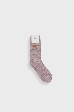 Melange Socks - Sakura Mix