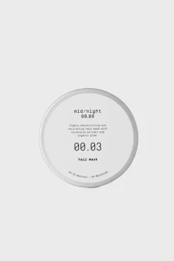 Mid/night 00.00 - Hair Mask 00.03 (200ml) - Lavender