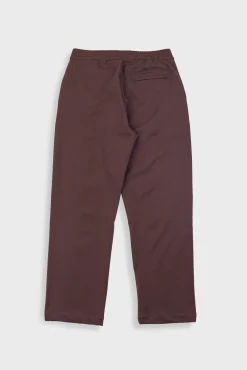 Pintuck Trouser - Espresso
