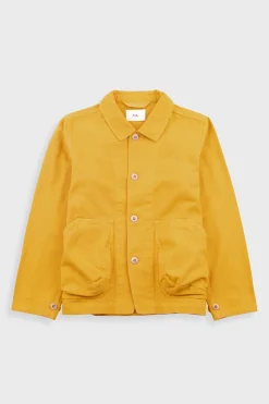 Prism Jacket - Chrome Yellow