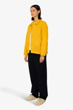 Prism Jacket - Chrome Yellow