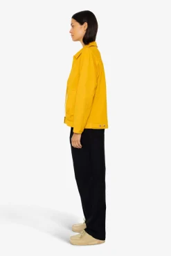 Prism Jacket - Chrome Yellow