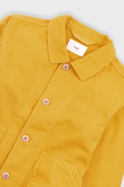 Prism Jacket - Chrome Yellow