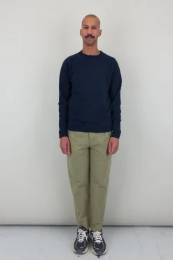Rivet Sweat - Navy