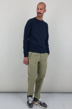 Rivet Sweat - Navy